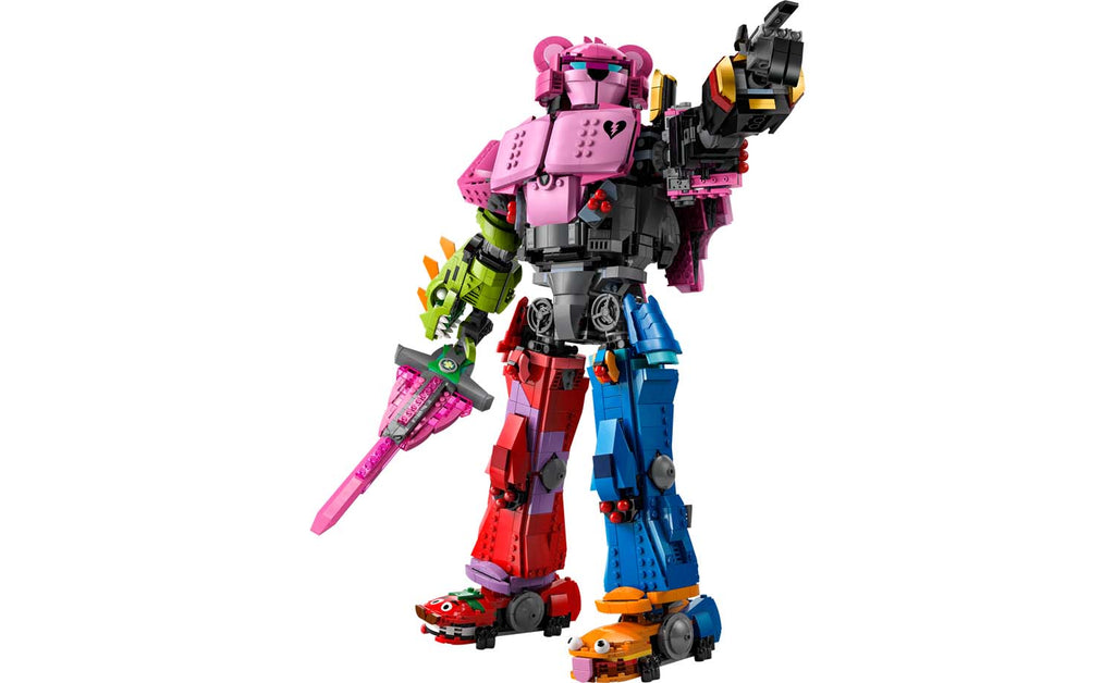 LEGO Fortnite Mecha Team Leader | 77078