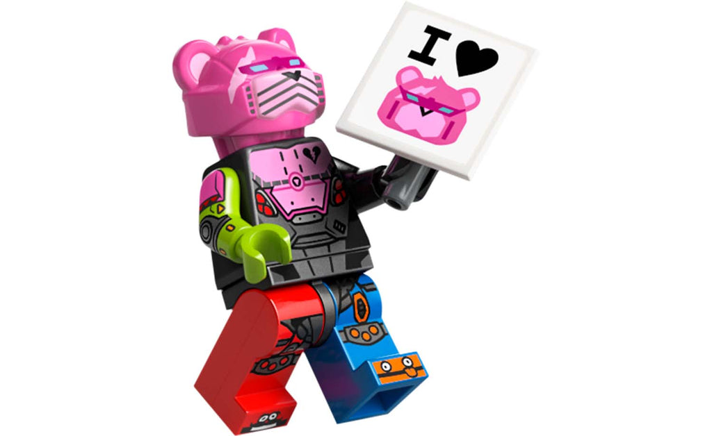 LEGO Fortnite Mecha Team Leader | 77078