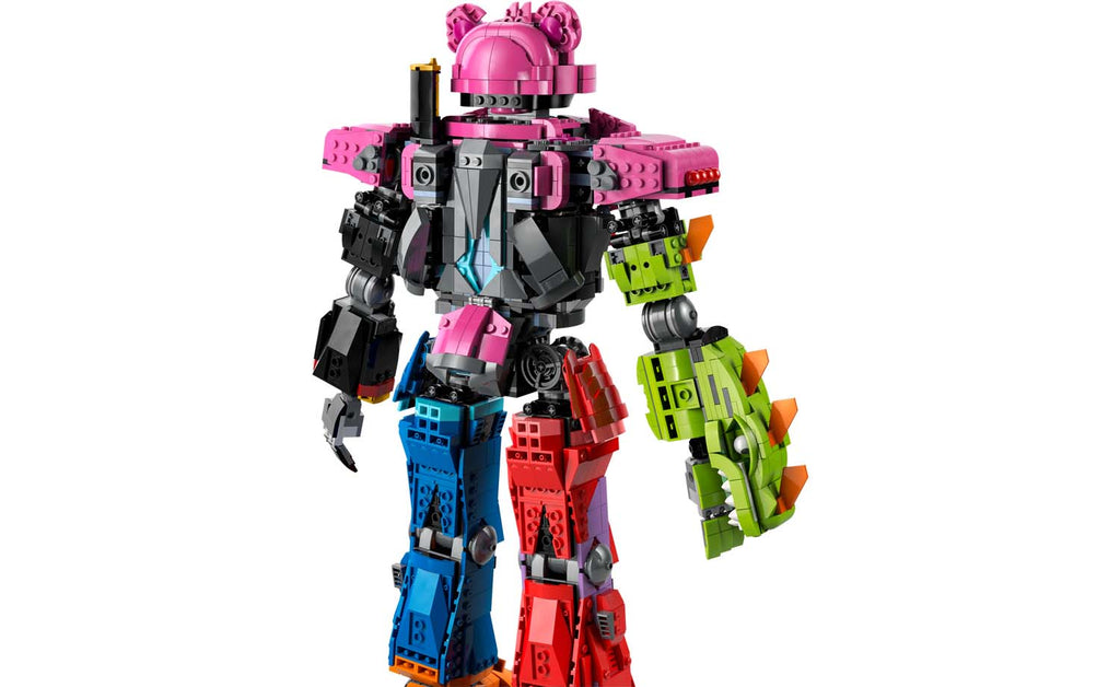LEGO Fortnite Mecha Team Leader | 77078