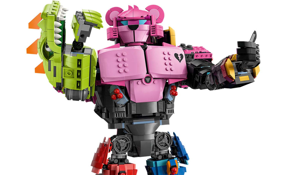 LEGO Fortnite Mecha Team Leader | 77078