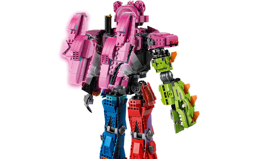 LEGO Fortnite Mecha Team Leader | 77078