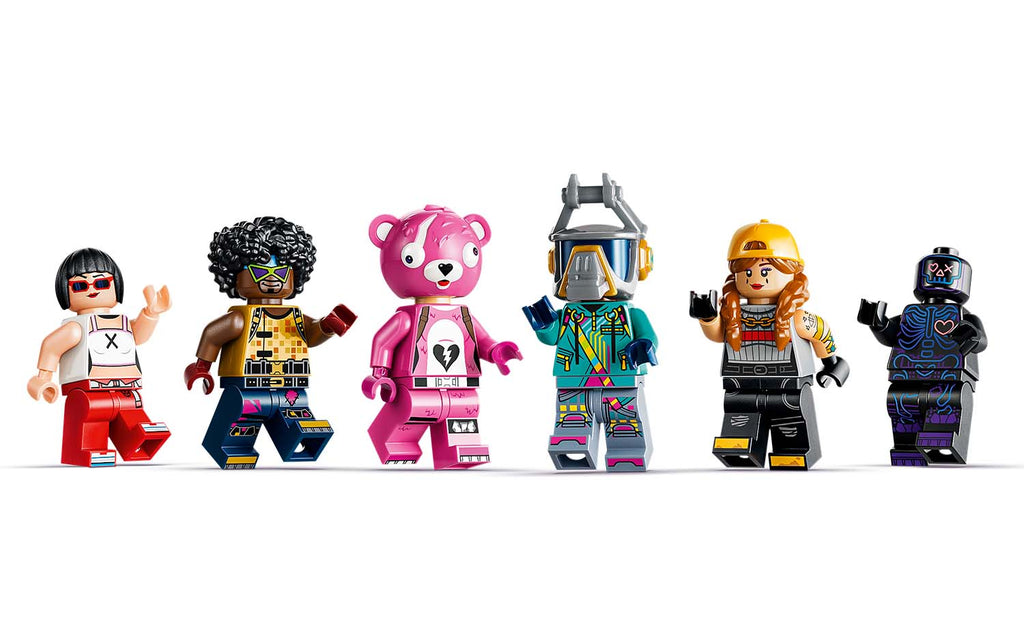LEGO Fortnite Rave Cave | 77082