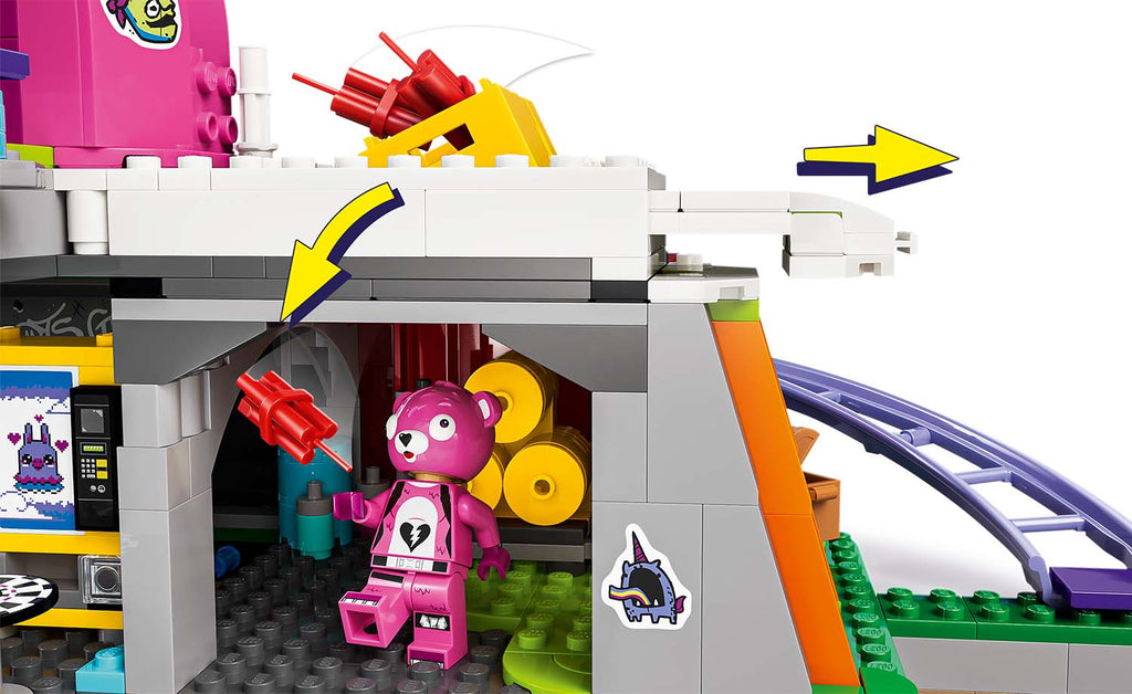 LEGO Fortnite Rave Cave | 77082
