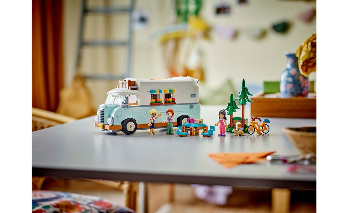 LEGO Friends Friendship Camper Van Adventure | 42663