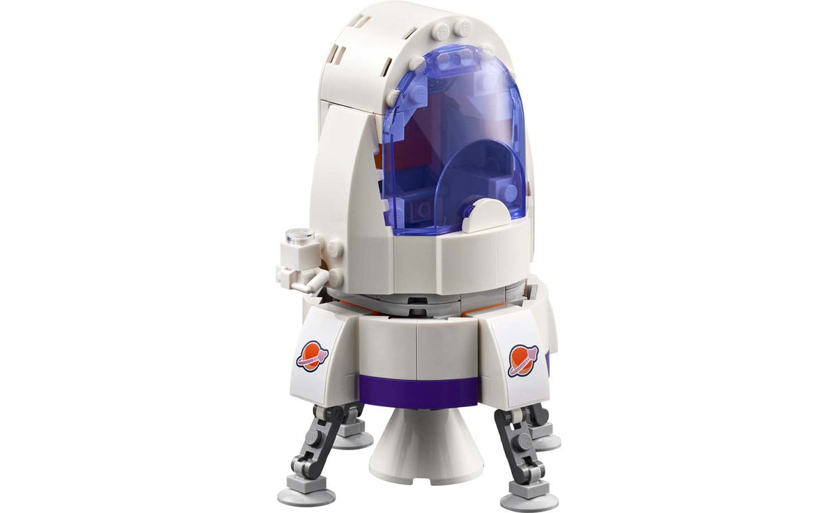 LEGO Friends Mars Space Base and Rocket | 42605