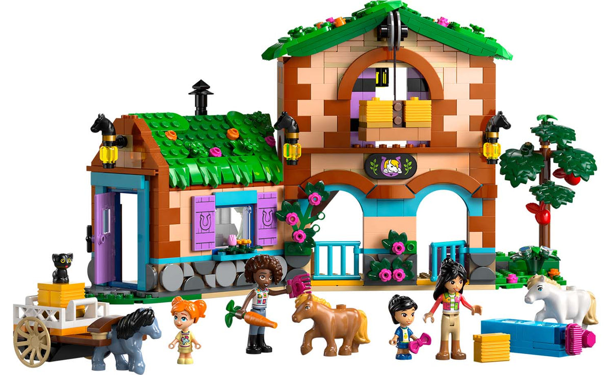 LEGO Friends Pony Ranch & Stable | 42654