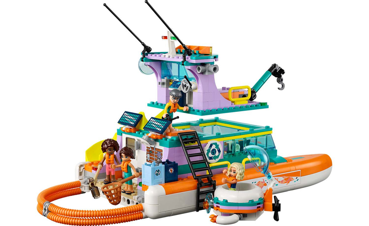 LEGO Friends Sea Rescue Boat | 41734