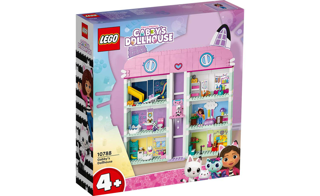 LEGO Gabby's Dollhouse | 10788