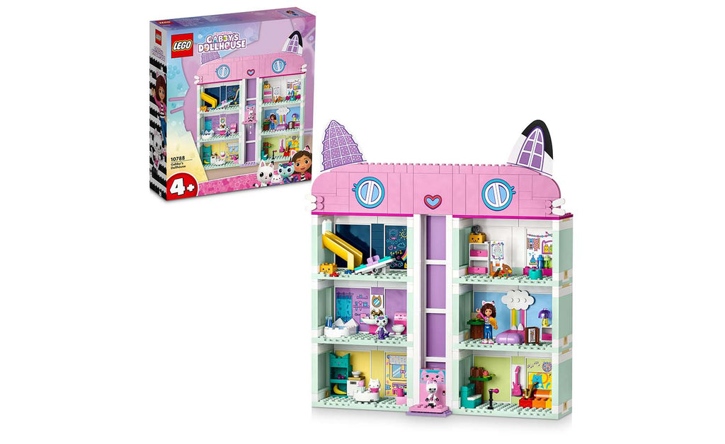 LEGO Gabby's Dollhouse | 10788