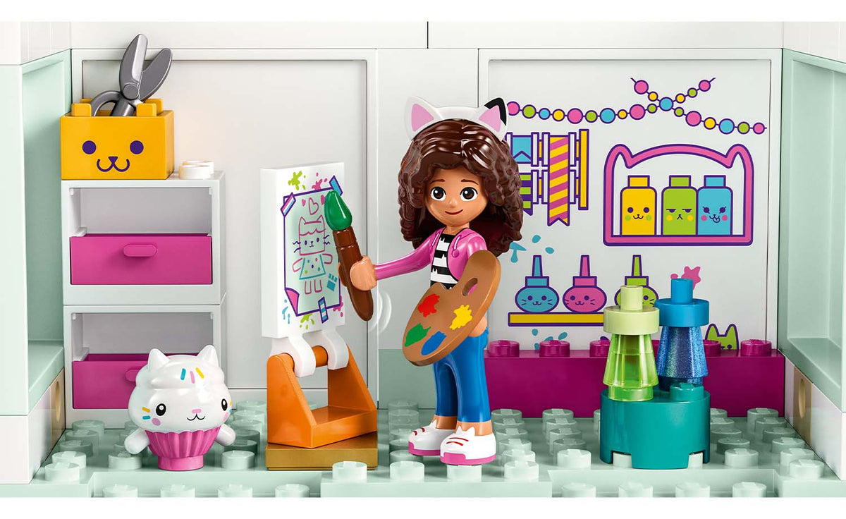 LEGO Gabby's Dollhouse | 10788