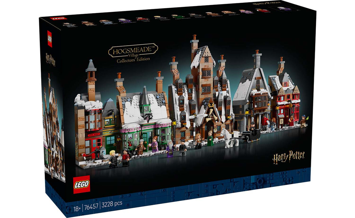 LEGO Harry Potter Hogsmeade Village – Collectors' Edition | 76457