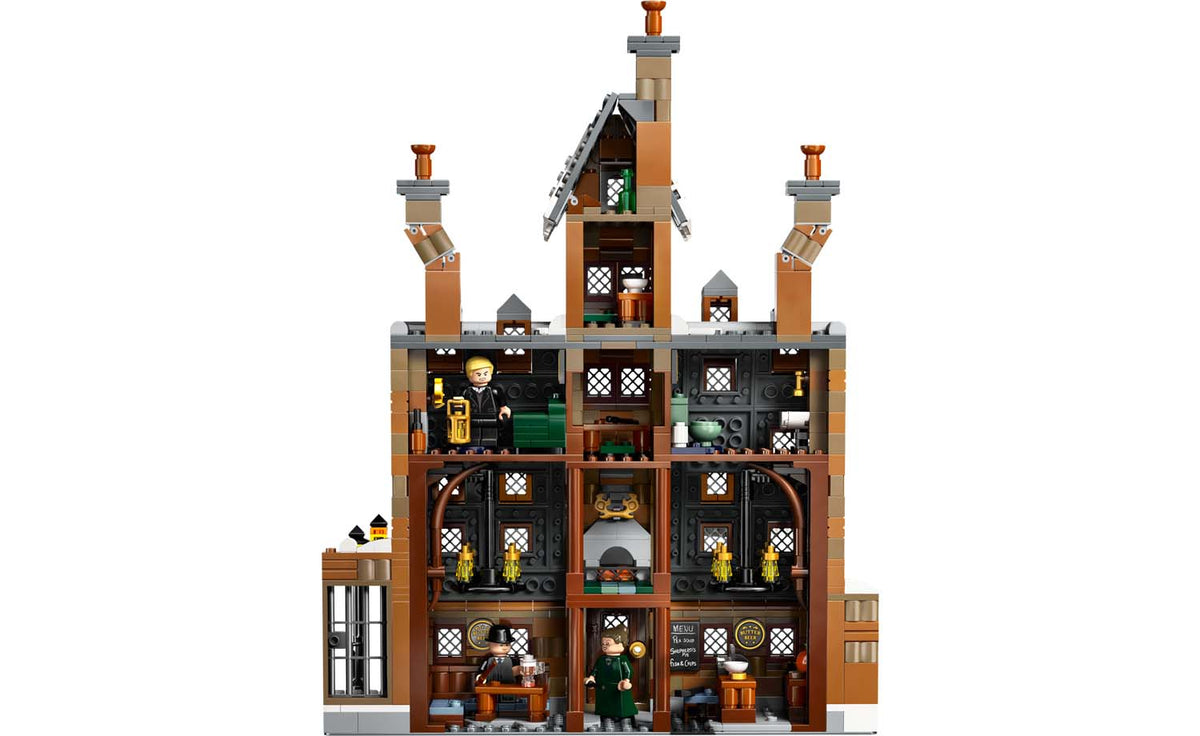 LEGO Harry Potter Hogsmeade Village – Collectors' Edition | 76457