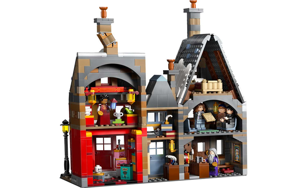 LEGO Harry Potter Hogsmeade Village – Collectors' Edition | 76457
