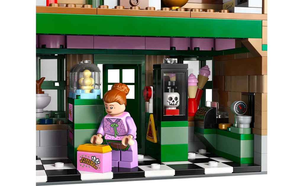 LEGO Harry Potter Hogsmeade Village – Collectors' Edition | 76457