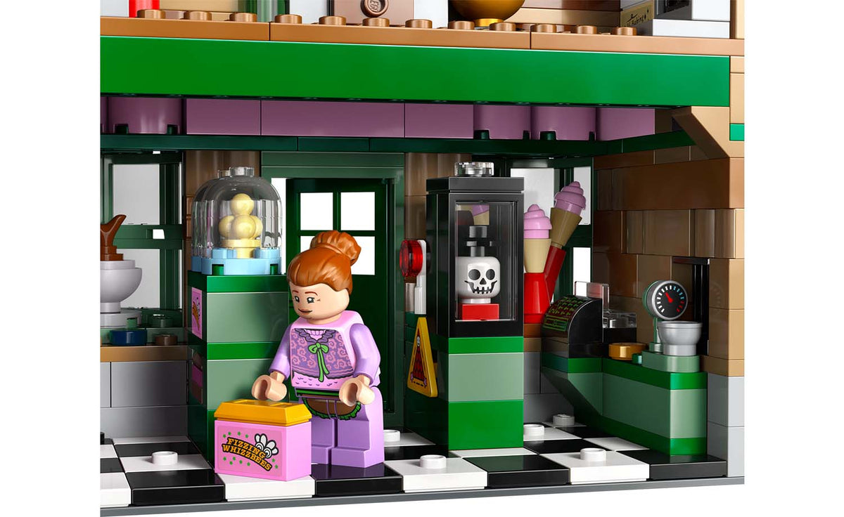 LEGO Harry Potter Hogsmeade Village – Collectors' Edition | 76457