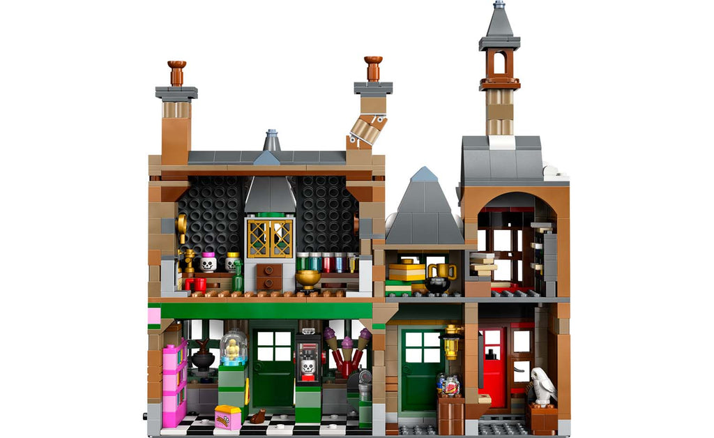 LEGO Harry Potter Hogsmeade Village – Collectors' Edition | 76457