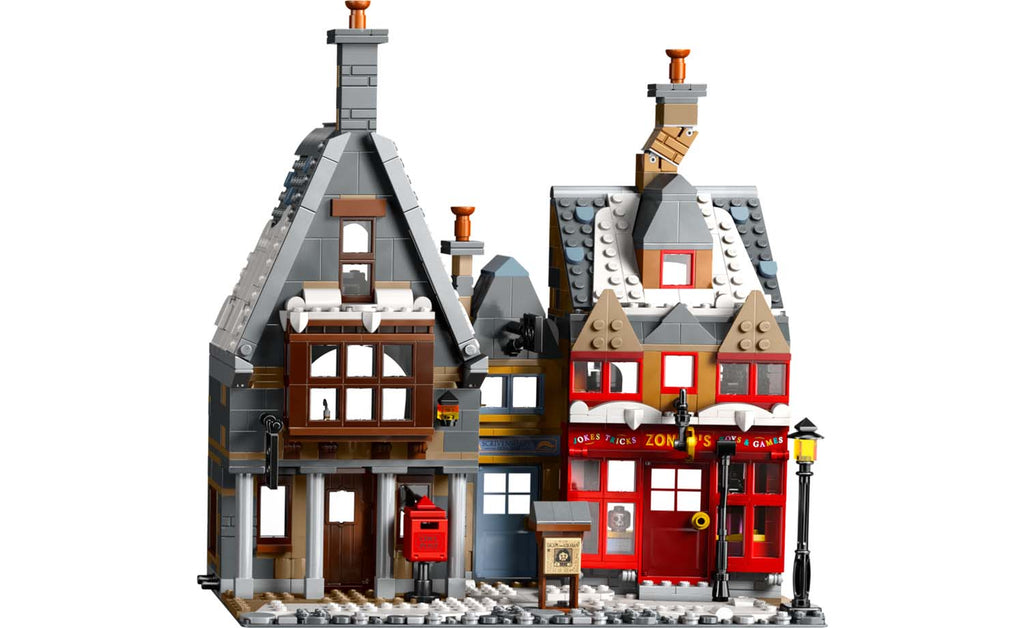 LEGO Harry Potter Hogsmeade Village – Collectors' Edition | 76457