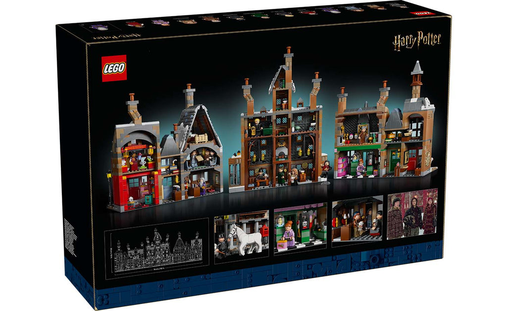 LEGO Harry Potter Hogsmeade Village – Collectors' Edition | 76457