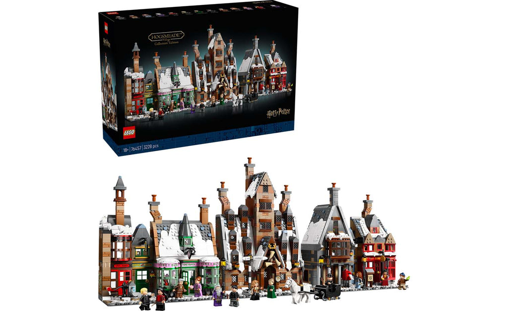 LEGO Harry Potter Hogsmeade Village – Collectors' Edition | 76457
