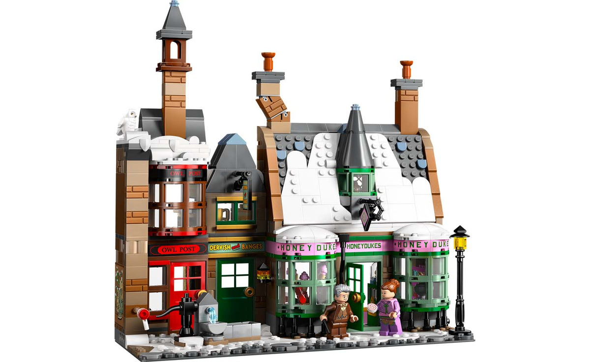 LEGO Harry Potter Hogsmeade Village – Collectors' Edition | 76457