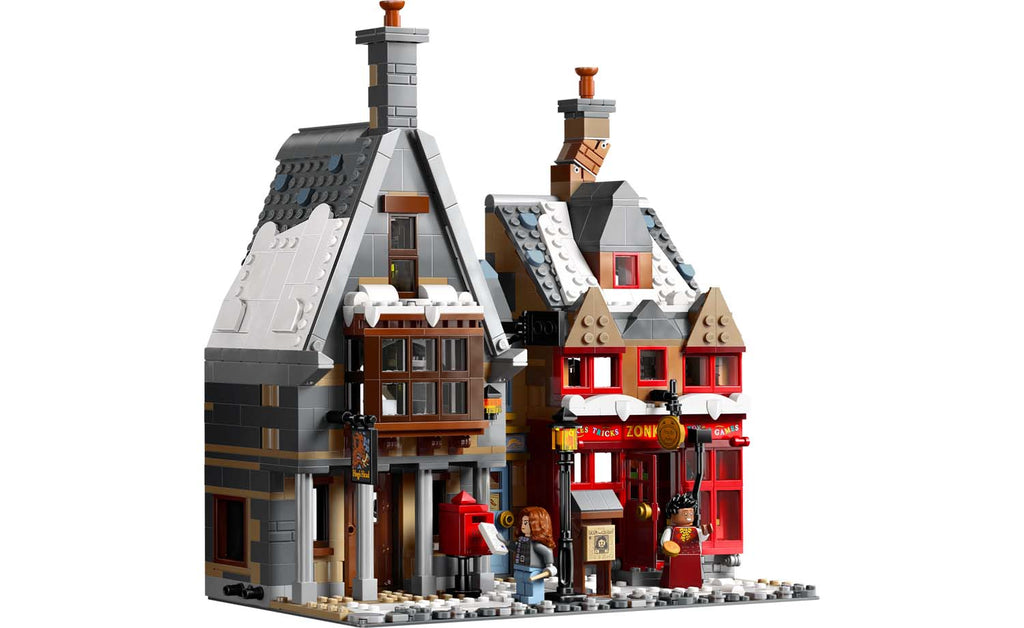 LEGO Harry Potter Hogsmeade Village – Collectors' Edition | 76457