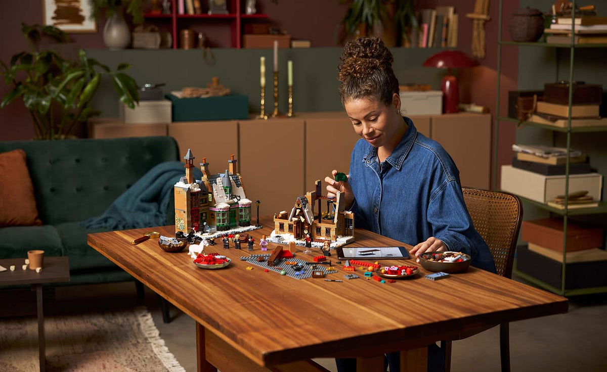 LEGO Harry Potter Hogsmeade Village – Collectors' Edition | 76457