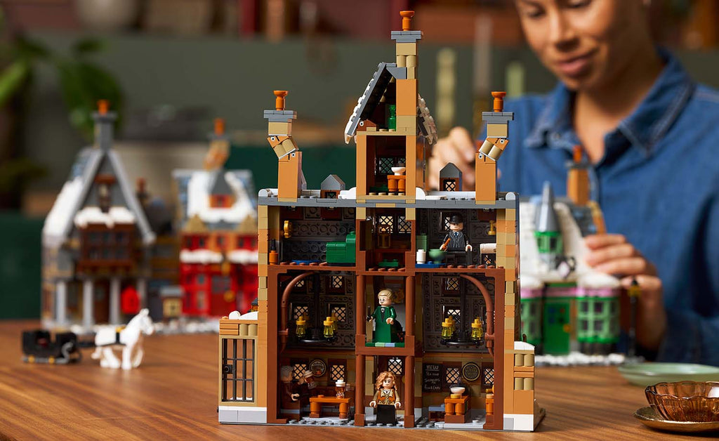LEGO Harry Potter Hogsmeade Village – Collectors' Edition | 76457