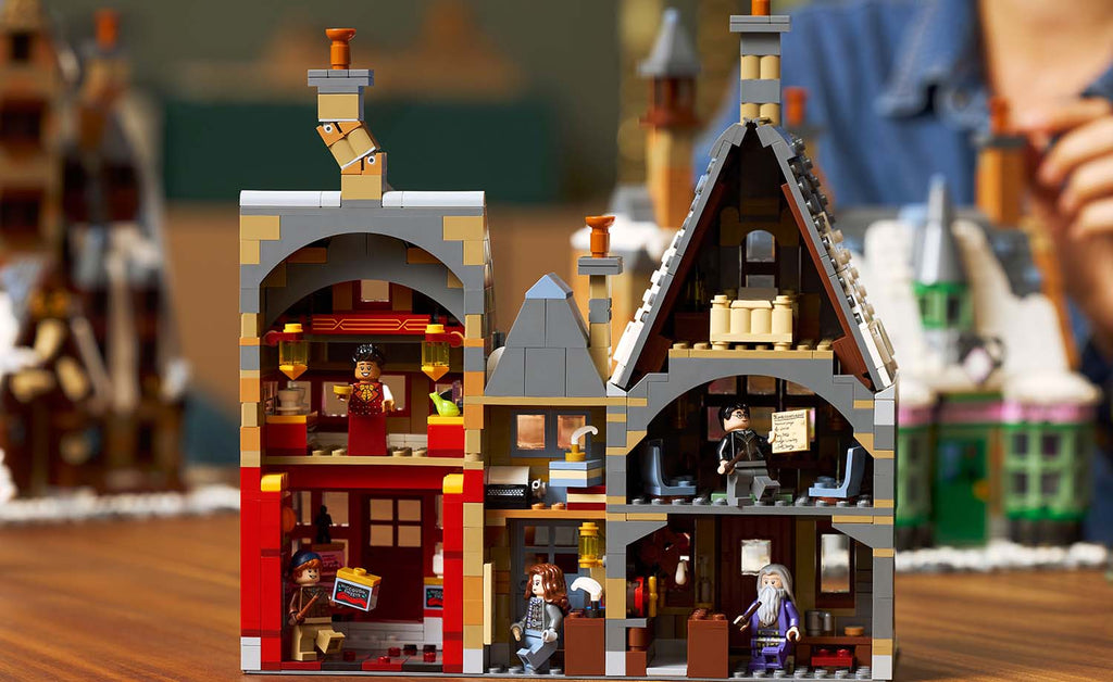 LEGO Harry Potter Hogsmeade Village – Collectors' Edition | 76457