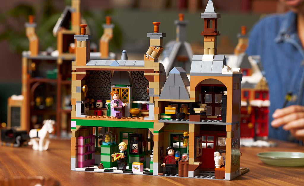 LEGO Harry Potter Hogsmeade Village – Collectors' Edition | 76457