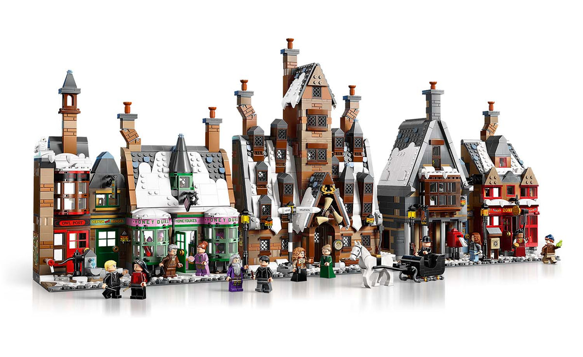 LEGO Harry Potter Hogsmeade Village – Collectors' Edition | 76457