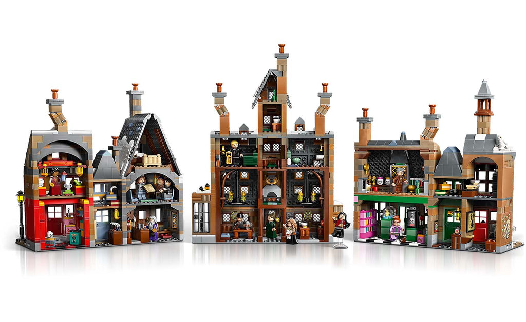 LEGO Harry Potter Hogsmeade Village – Collectors' Edition | 76457