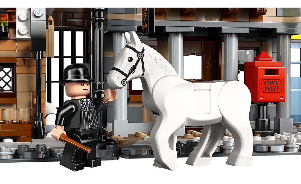 LEGO Harry Potter Hogsmeade Village – Collectors' Edition | 76457
