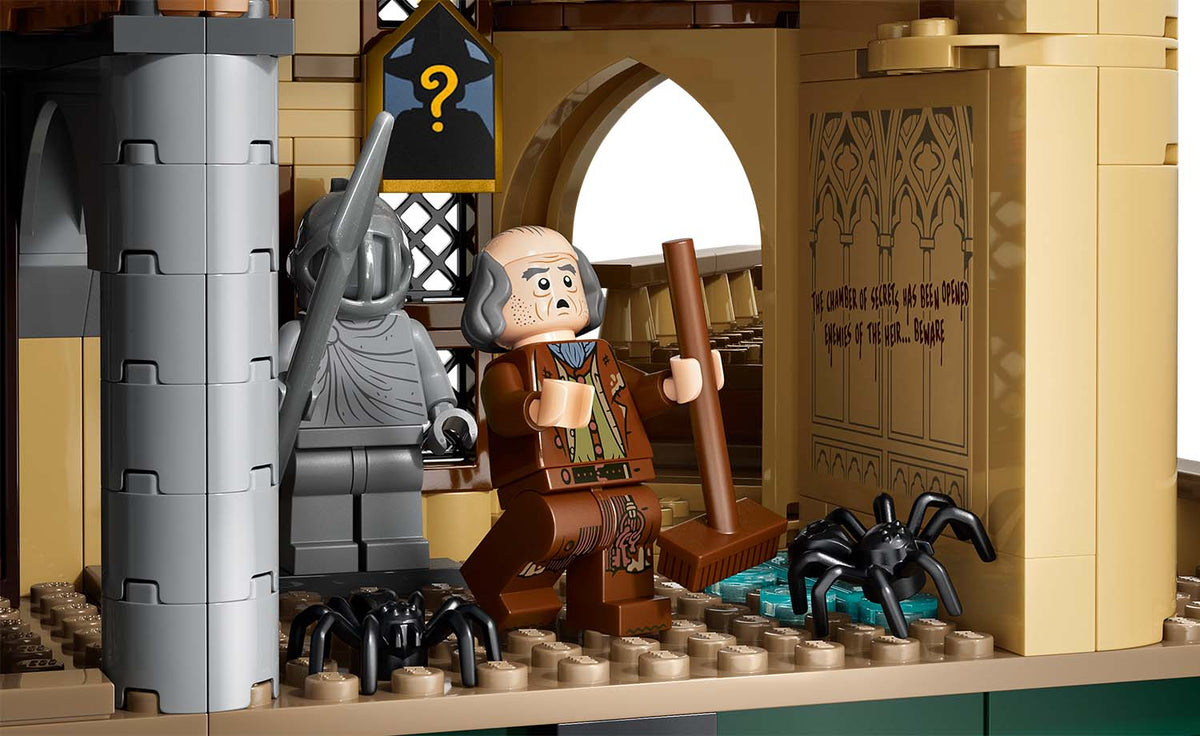 LEGO Harry Potter Hogwarts Castle: East Wing | 76473