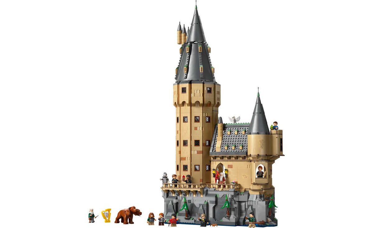 LEGO Harry Potter Hogwarts Castle: The Main Tower | 76454