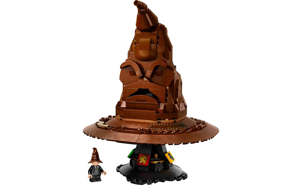 LEGO Harry Potter Talking Sorting Hat | 76429