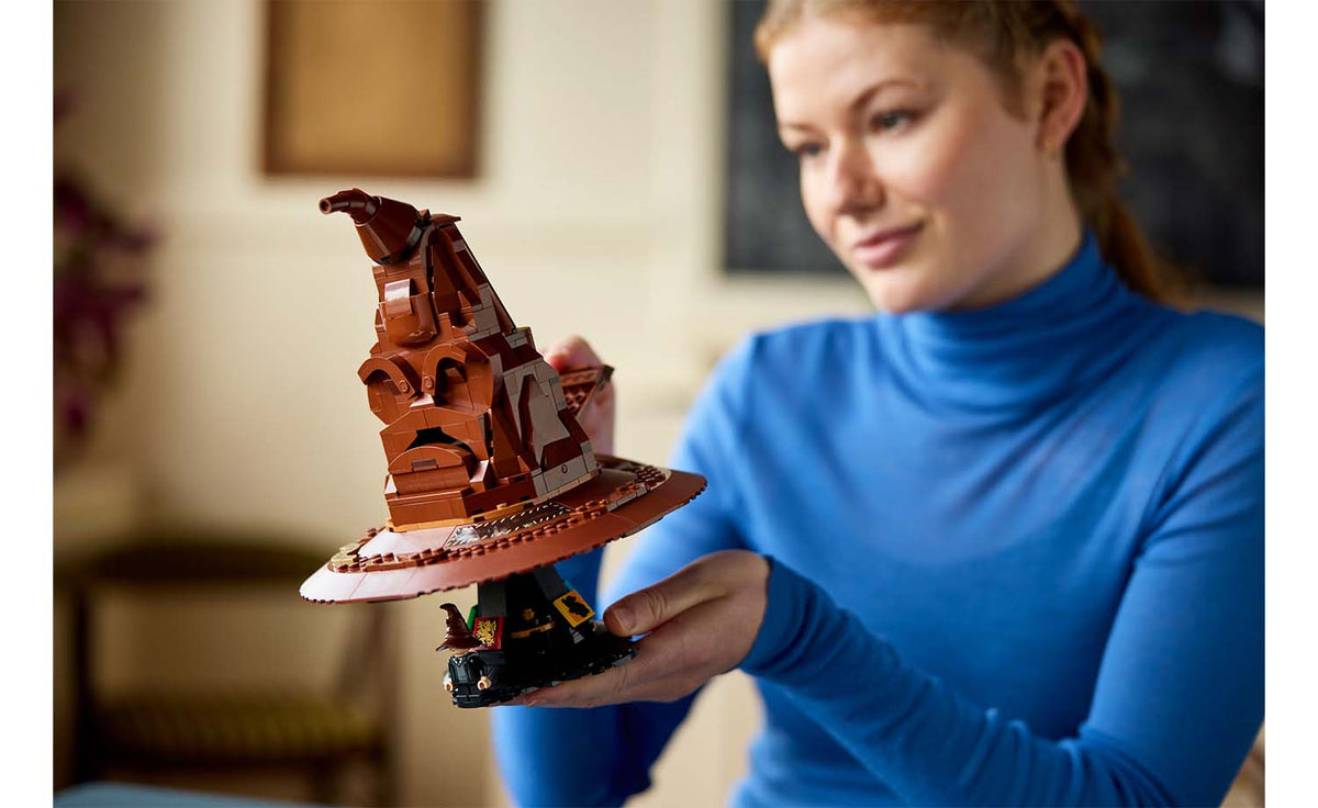 LEGO Harry Potter Talking Sorting Hat | 76429