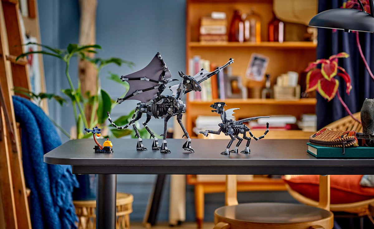 LEGO Harry Potter Thestral Family | 76458