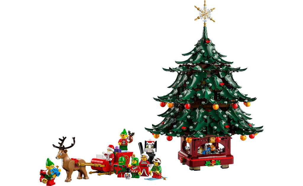 LEGO Iconic Family Christmas Tree Decoration | 41843