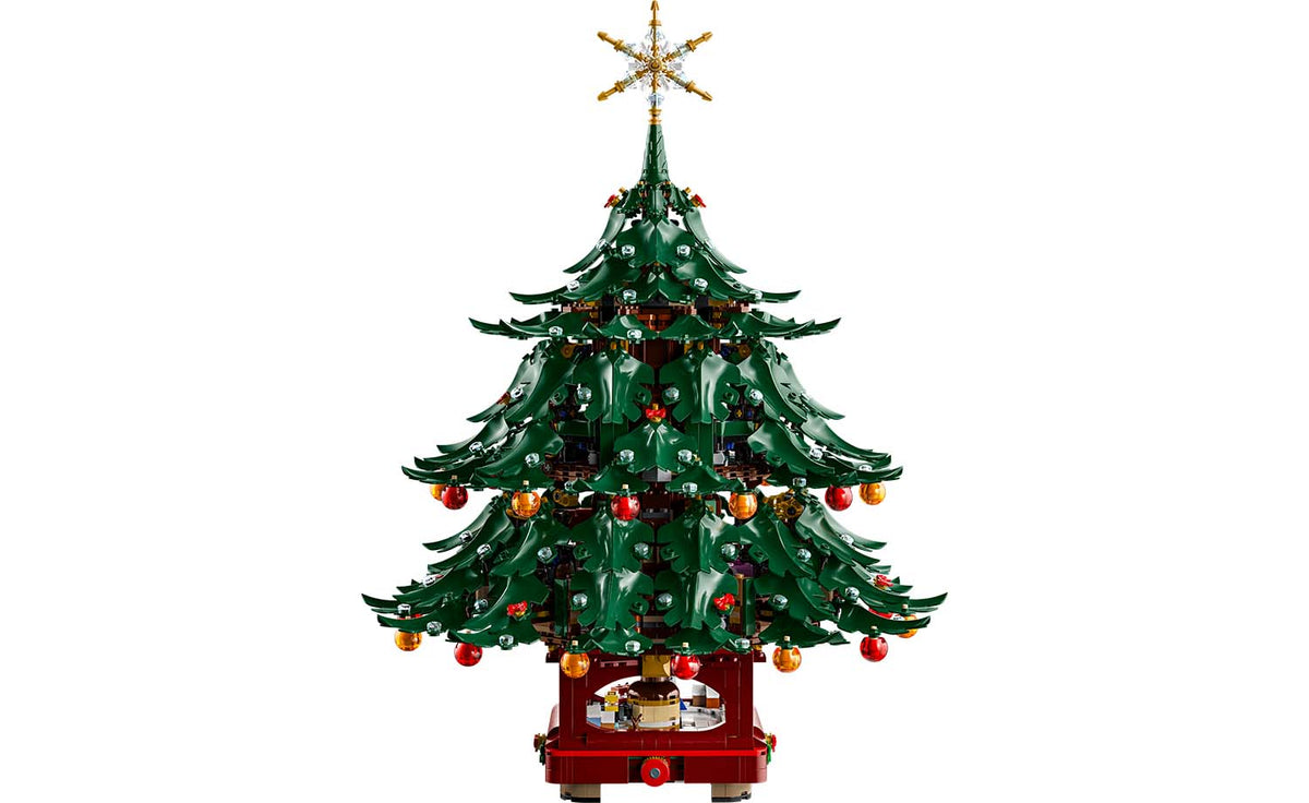 LEGO Iconic Family Christmas Tree Decoration | 41843
