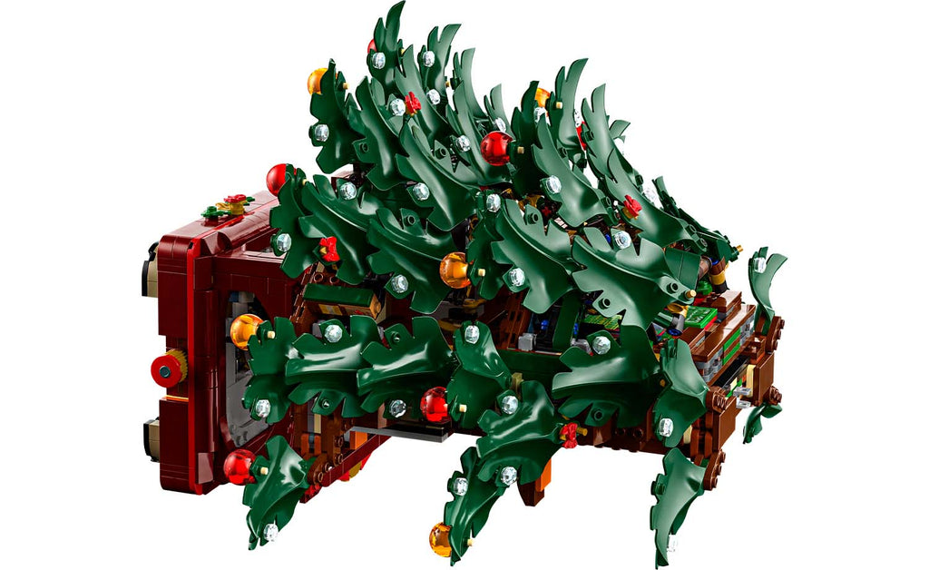 LEGO Iconic Family Christmas Tree Decoration | 41843
