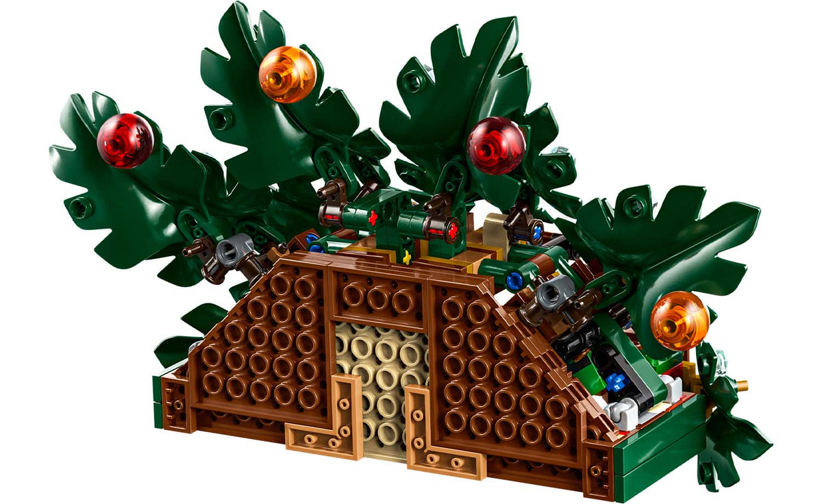 LEGO Iconic Family Christmas Tree Decoration | 41843