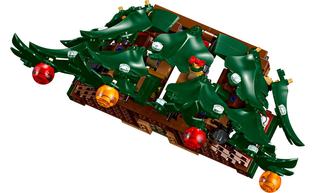LEGO Iconic Family Christmas Tree Decoration | 41843