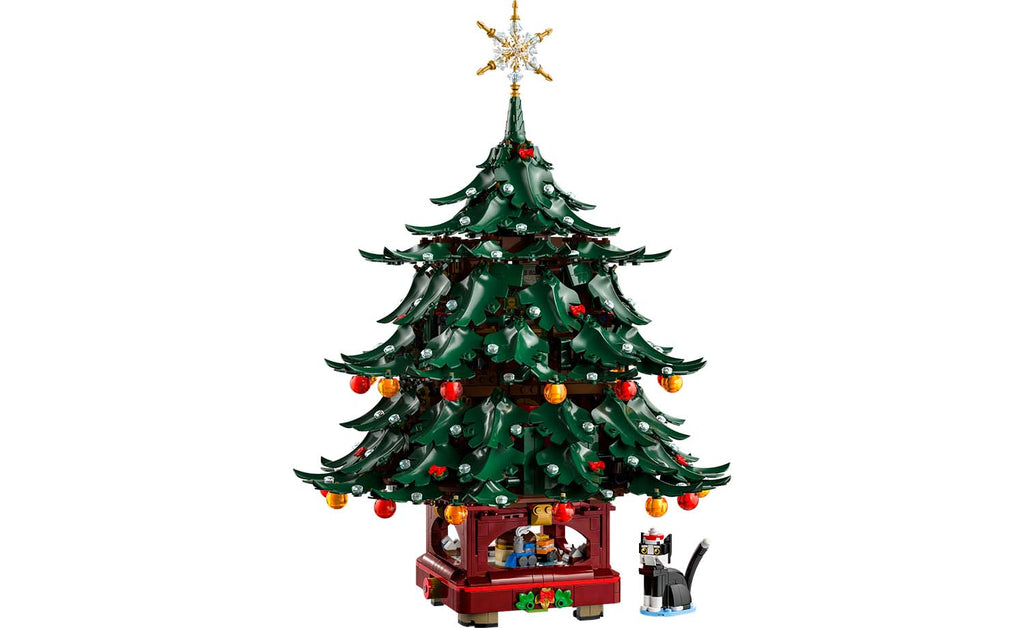LEGO Iconic Family Christmas Tree Decoration | 41843