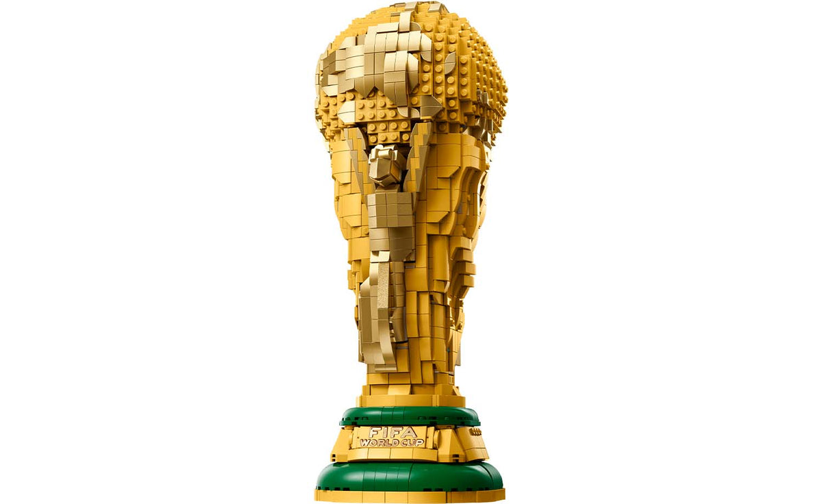 LEGO Editions FIFA World Cup Official Trophy | 43020