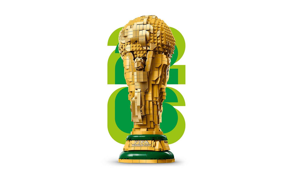 LEGO Editions FIFA World Cup Official Trophy | 43020