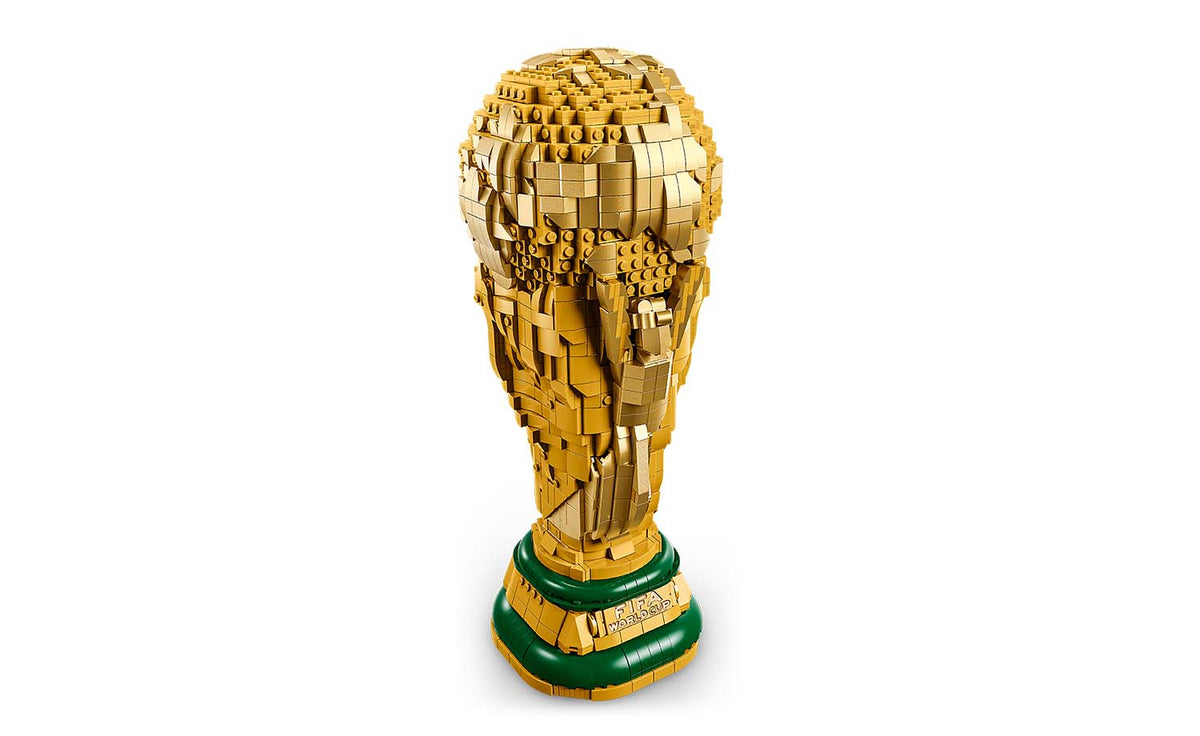 LEGO Editions FIFA World Cup Official Trophy | 43020