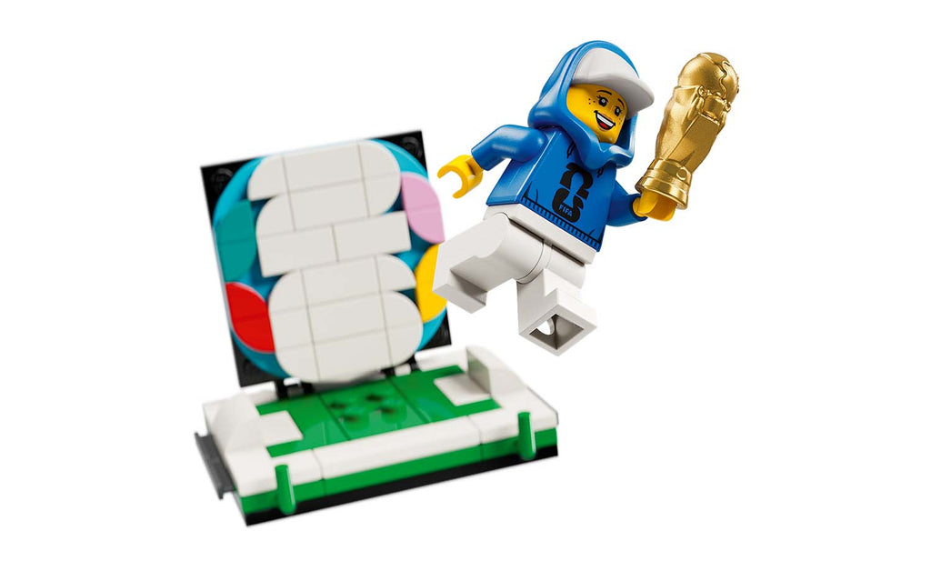 LEGO Editions FIFA World Cup Official Trophy | 43020