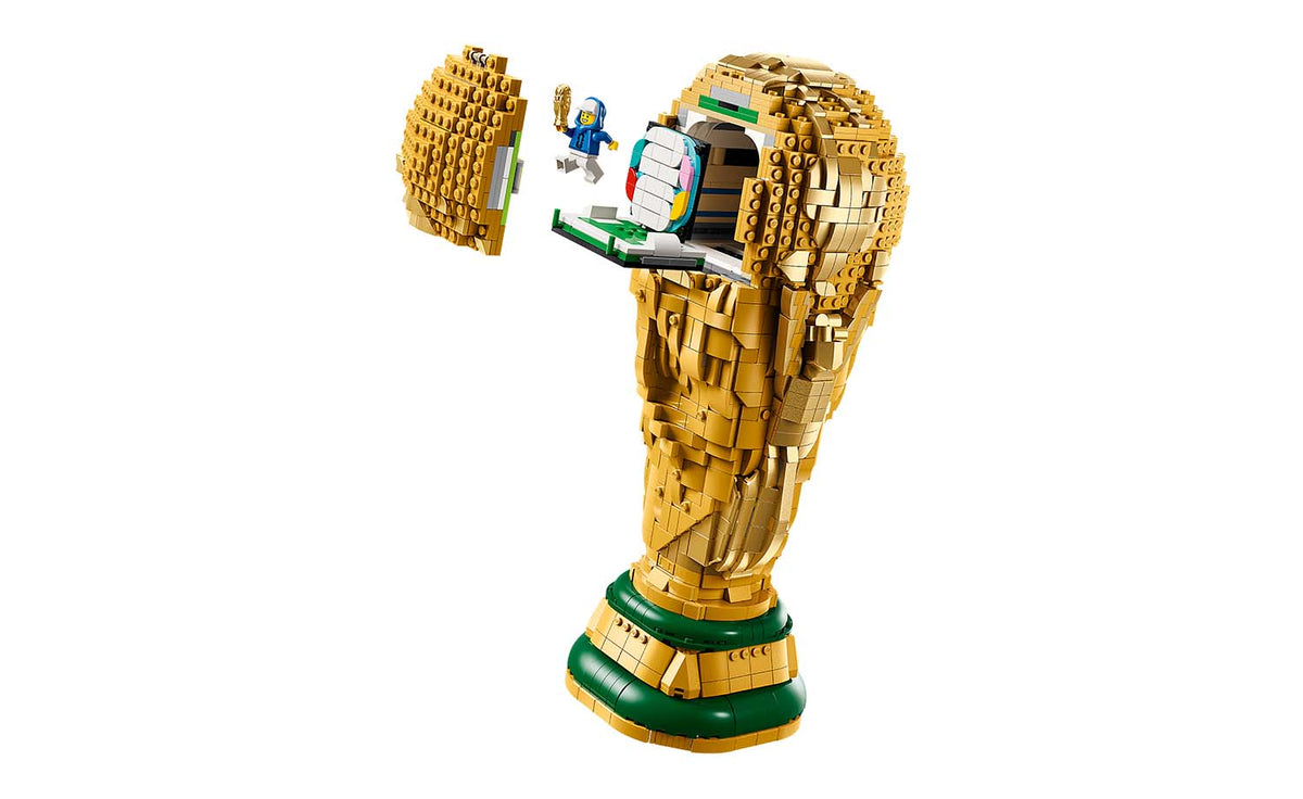 LEGO Editions FIFA World Cup Official Trophy | 43020