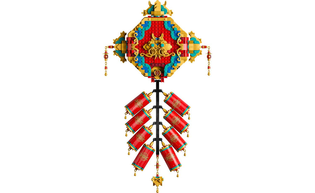 LEGO Iconic Fortune Firecracker | 80118