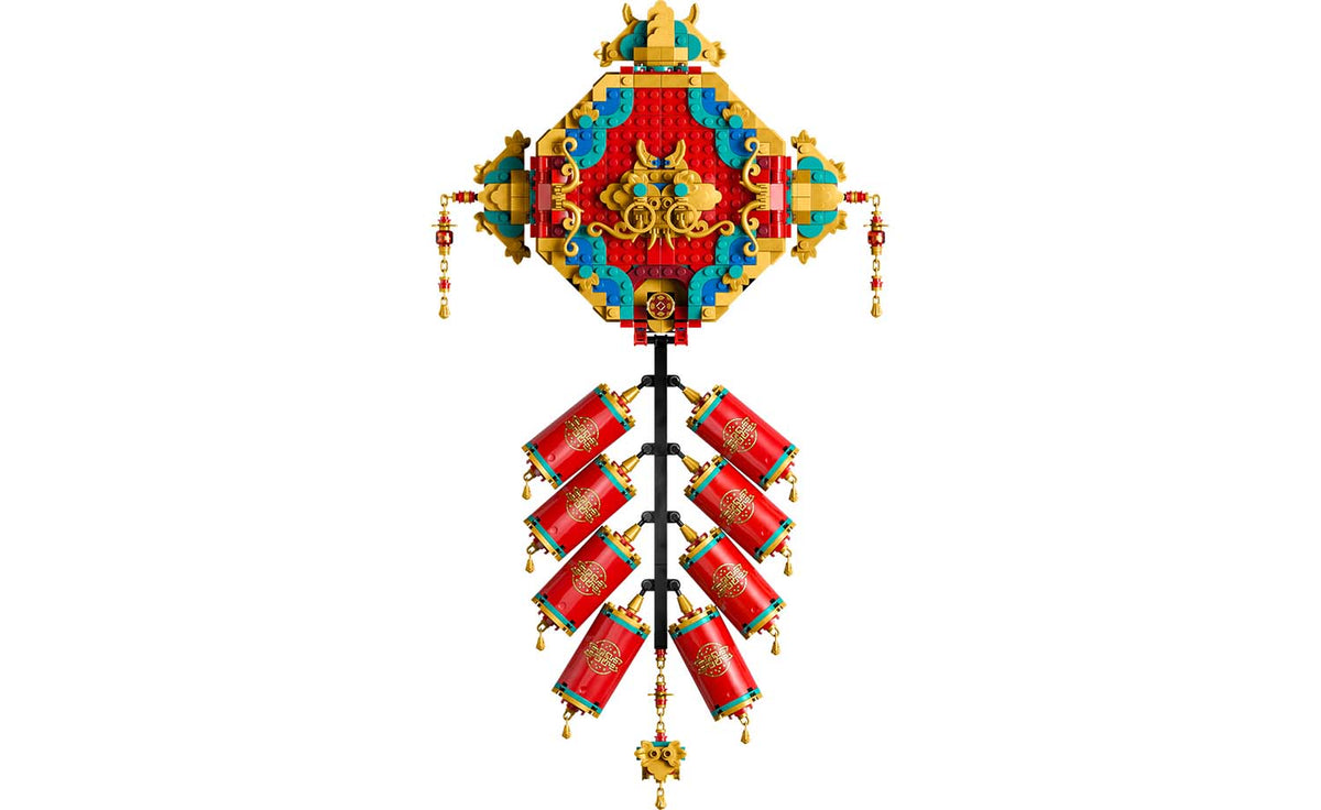 LEGO Iconic Fortune Firecracker | 80118